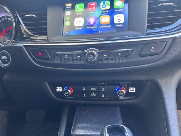 Askeri Personelden  Opel Insignia 1.6 CDTI Excellence 2017
