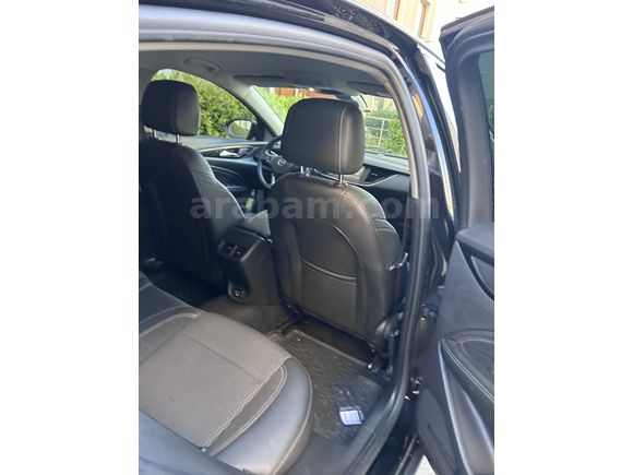 Askeri Personelden  Opel Insignia 1.6 CDTI Excellence 2017