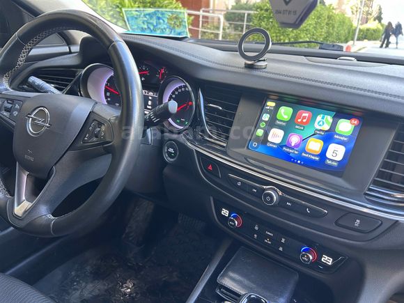 Askeri Personelden  Opel Insignia 1.6 CDTI Excellence 2017