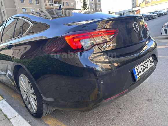 Askeri Personelden  Opel Insignia 1.6 CDTI Excellence 2017