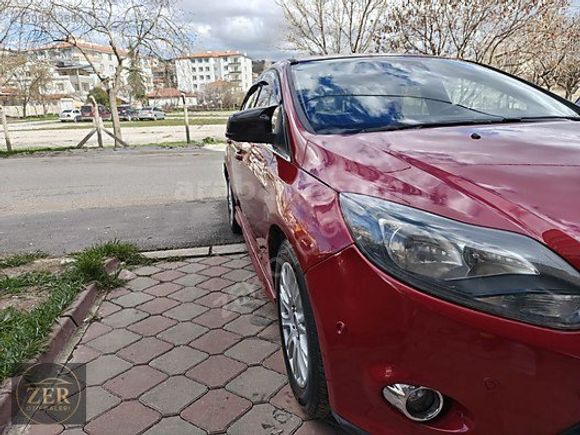 2012 ÇIKIŞLI EMSALSİZ TEMİZLİKTE FOCUS TITANIUM