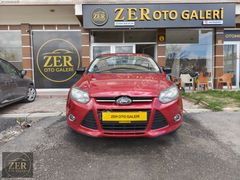2012 ÇIKIŞLI EMSALSİZ TEMİZLİKTE FOCUS TITANIUM