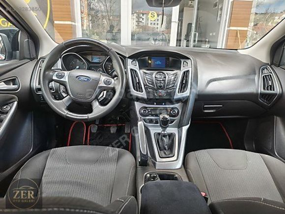 2012 ÇIKIŞLI EMSALSİZ TEMİZLİKTE FOCUS TITANIUM