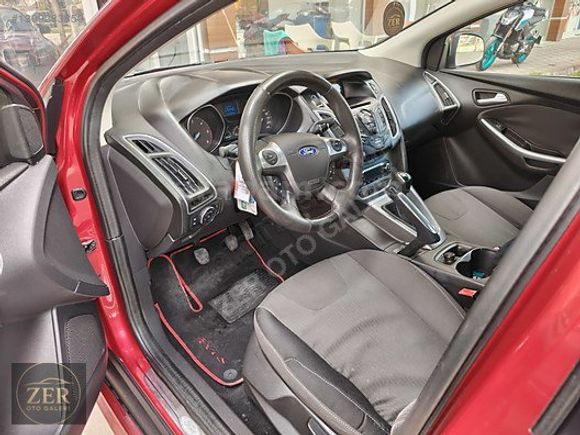 2012 ÇIKIŞLI EMSALSİZ TEMİZLİKTE FOCUS TITANIUM