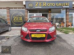 2012 ÇIKIŞLI EMSALSİZ TEMİZLİKTE FOCUS TITANIUM