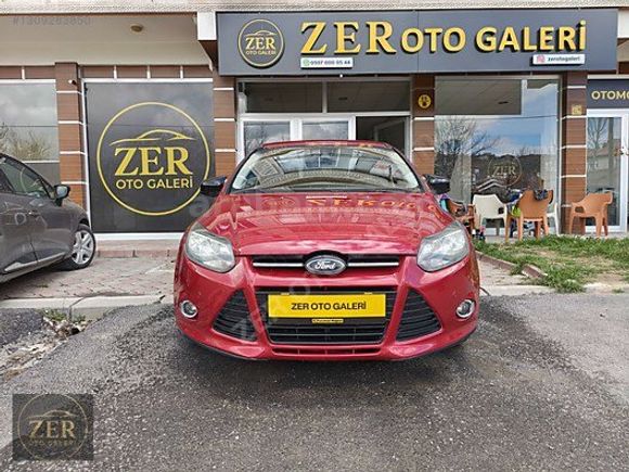 2012 ÇIKIŞLI EMSALSİZ TEMİZLİKTE FOCUS TITANIUM
