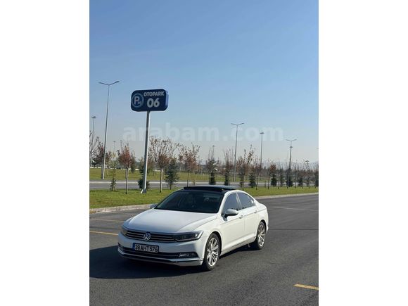 Sahibinden Volkswagen Passat 1.4 TSi BlueMotion Comfortline 2017 Model Kayseri