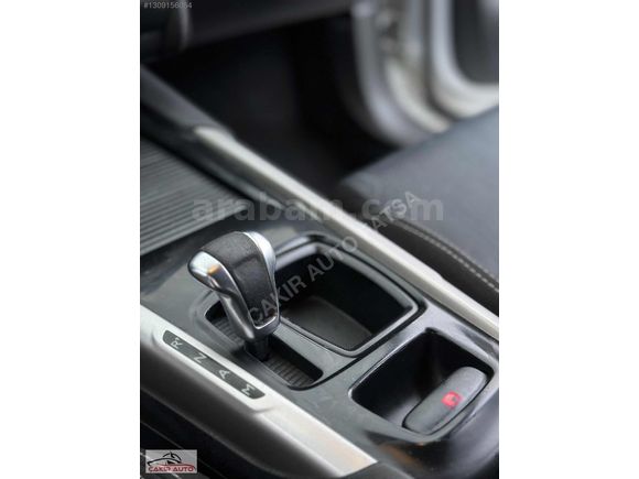 CİTROEN C4 1.6 E-HDİ OTOMATİK HATASIZ DEĞİŞENSİZ F-1 START STOP