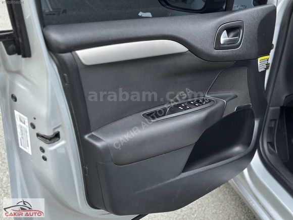CİTROEN C4 1.6 E-HDİ OTOMATİK HATASIZ DEĞİŞENSİZ F-1 START STOP