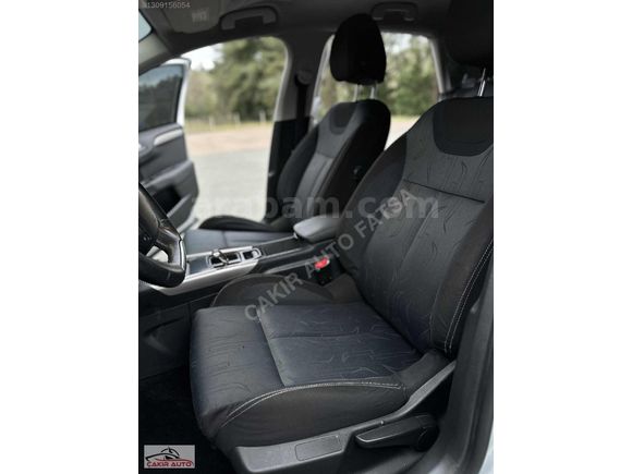 CİTROEN C4 1.6 E-HDİ OTOMATİK HATASIZ DEĞİŞENSİZ F-1 START STOP