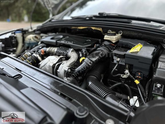 CİTROEN C4 1.6 E-HDİ OTOMATİK HATASIZ DEĞİŞENSİZ F-1 START STOP