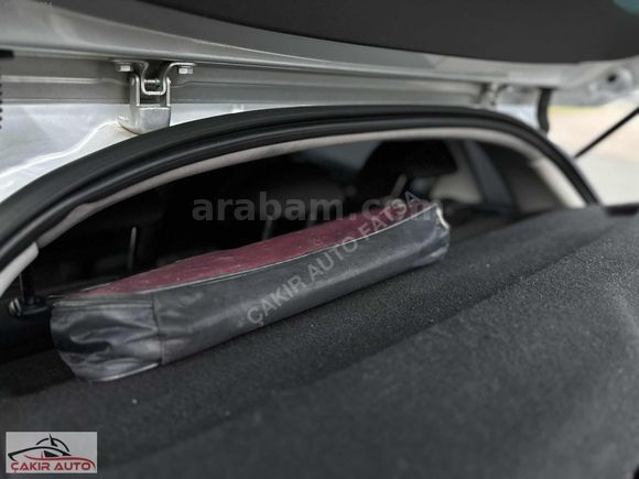 CİTROEN C4 1.6 E-HDİ OTOMATİK HATASIZ DEĞİŞENSİZ F-1 START STOP