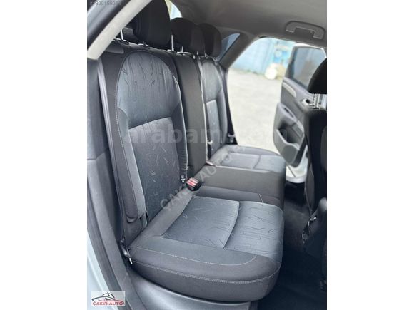 CİTROEN C4 1.6 E-HDİ OTOMATİK HATASIZ DEĞİŞENSİZ F-1 START STOP