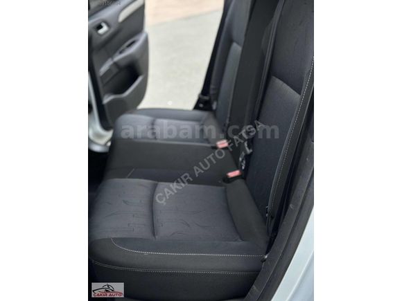CİTROEN C4 1.6 E-HDİ OTOMATİK HATASIZ DEĞİŞENSİZ F-1 START STOP