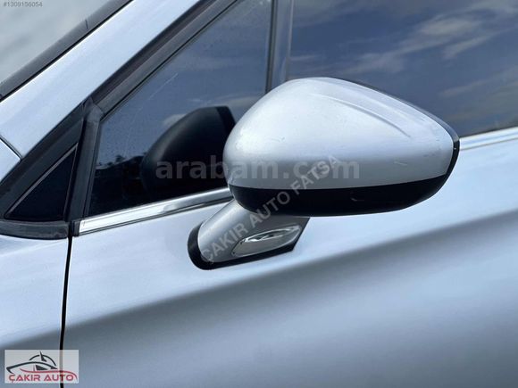 CİTROEN C4 1.6 E-HDİ OTOMATİK HATASIZ DEĞİŞENSİZ F-1 START STOP