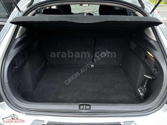 CİTROEN C4 1.6 E-HDİ OTOMATİK HATASIZ DEĞİŞENSİZ F-1 START STOP