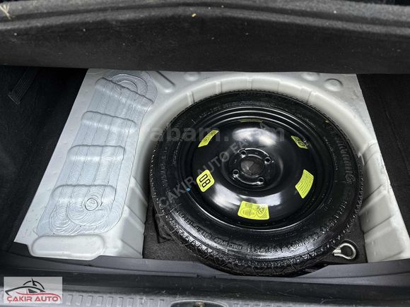 CİTROEN C4 1.6 E-HDİ OTOMATİK HATASIZ DEĞİŞENSİZ F-1 START STOP