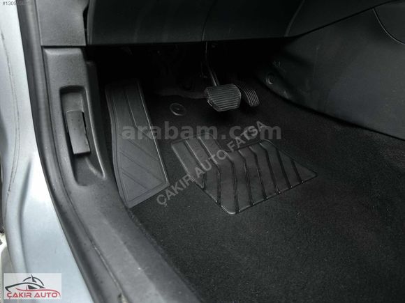 CİTROEN C4 1.6 E-HDİ OTOMATİK HATASIZ DEĞİŞENSİZ F-1 START STOP