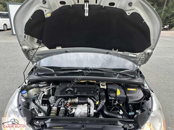 CİTROEN C4 1.6 E-HDİ OTOMATİK HATASIZ DEĞİŞENSİZ F-1 START STOP