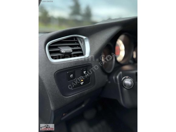 CİTROEN C4 1.6 E-HDİ OTOMATİK HATASIZ DEĞİŞENSİZ F-1 START STOP