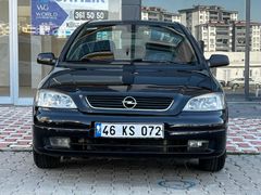 Sahibinden DÜŞÜK KM OTOMATİK Opel Astra 1.6 Elegance 2004 Model