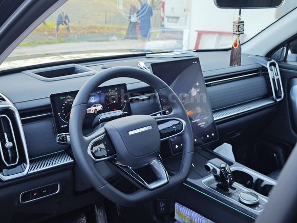 MALATYA DAN Jaecoo J7 1.6 Evolve 4x4 HATASIZ