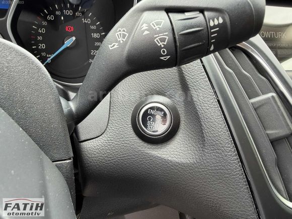 FATİH'DEN 2016 FORD FOCUS 1.6 Tİ-VCT TİTANİUM 94.000 KM'DE