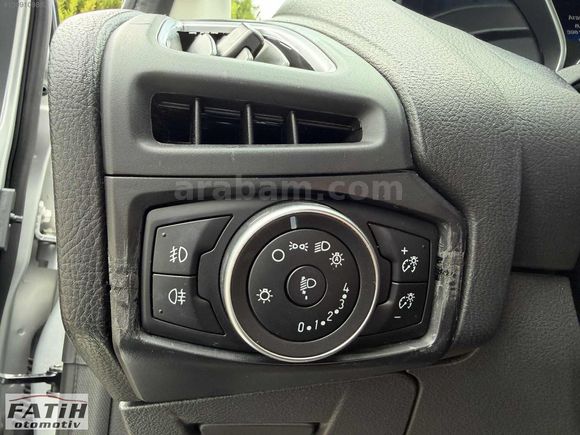 FATİH'DEN 2016 FORD FOCUS 1.6 Tİ-VCT TİTANİUM 94.000 KM'DE
