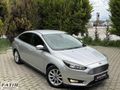 FATİH'DEN 2016 FORD FOCUS 1.6 Tİ-VCT TİTANİUM 94.000 KM'DE