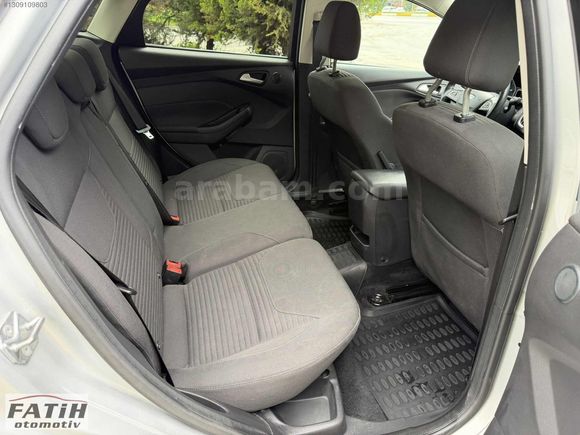 FATİH'DEN 2016 FORD FOCUS 1.6 Tİ-VCT TİTANİUM 94.000 KM'DE