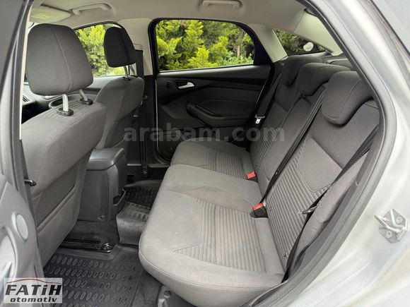 FATİH'DEN 2016 FORD FOCUS 1.6 Tİ-VCT TİTANİUM 94.000 KM'DE