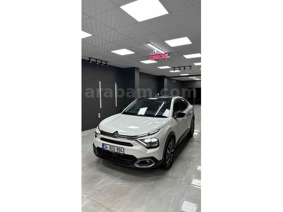 Sahibinden Citroen C4 X 1.2 PureTech Shine 2024 Model 