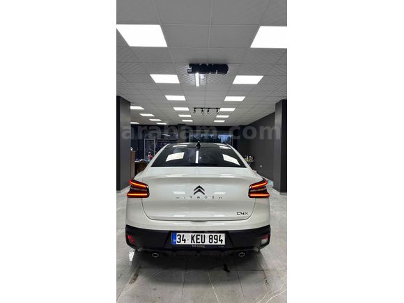 Sahibinden Citroen C4 X 1.2 PureTech Shine 2024 Model 