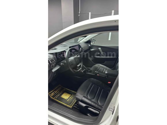 Sahibinden Citroen C4 X 1.2 PureTech Shine 2024 Model 