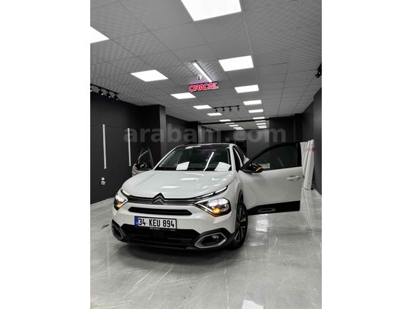 Sahibinden Citroen C4 X 1.2 PureTech Shine 2024 Model 