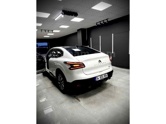 Sahibinden Citroen C4 X 1.2 PureTech Shine 2024 Model 