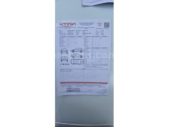 Sahibinden Ford Fiesta 1.6 Ti-VCT Titanium 2015 Model  141.200 km Beyaz