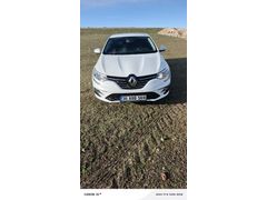 Sahibinden Renault Megane 1.3 TCe Joy 2021 Model  75.000 km Beyaz