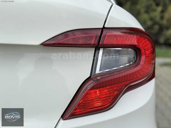 2022 MODELFİAT EGEA 130 HP