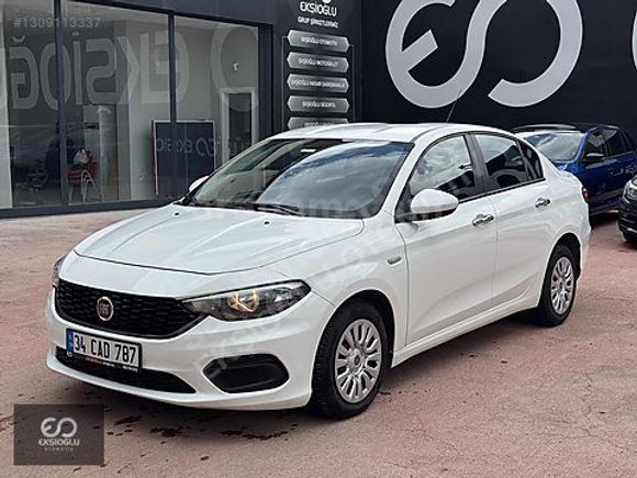 250 BİN PEŞİNATLA - 2019 DİZEL OTOMATİK FIAT EGEA