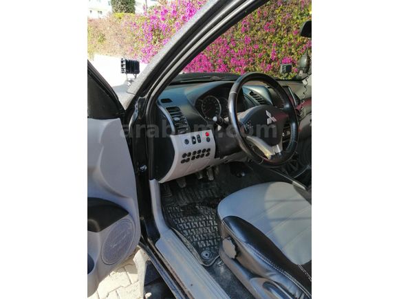 Sahibinden Mitsubishi L 200 4x4 Invite 2013 Model