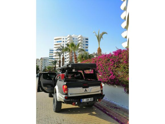Sahibinden Mitsubishi L 200 4x4 Invite 2013 Model