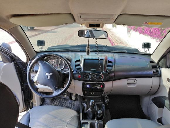 Sahibinden Mitsubishi L 200 4x4 Invite 2013 Model