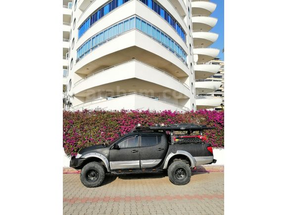 Sahibinden Mitsubishi L 200 4x4 Invite 2013 Model