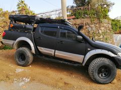 Sahibinden Mitsubishi L 200 4x4 Invite 2013 Model