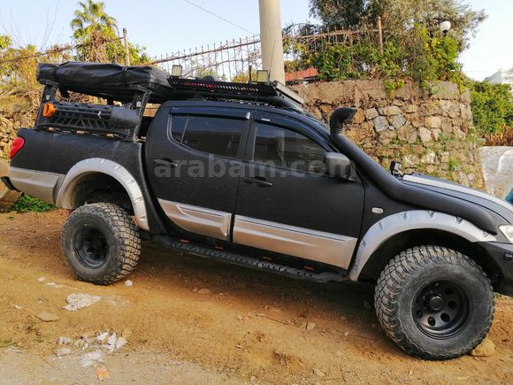 Sahibinden Mitsubishi L 200 4x4 Invite 2013 Model