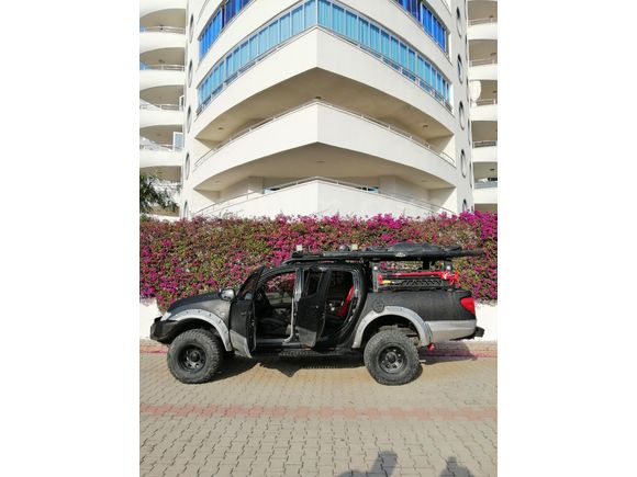 Sahibinden Mitsubishi L 200 4x4 Invite 2013 Model