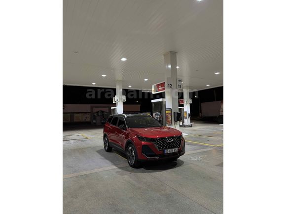 Sahibinden Chery Tiggo 7 Pro Max Intelligent 2024 Model 