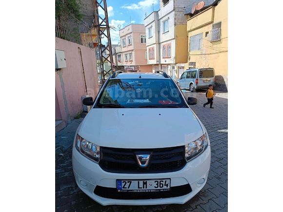 Sahibinden Dacia Logan 1.5 dCi MCV Ambiance 2015 Model