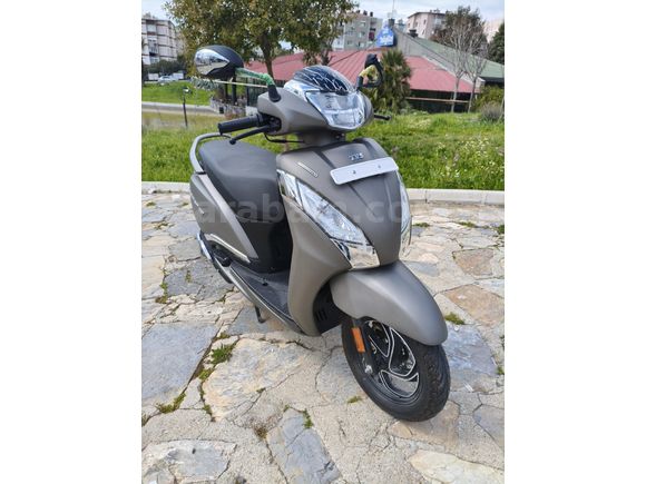 Sahibinden TVS Jupiter 125